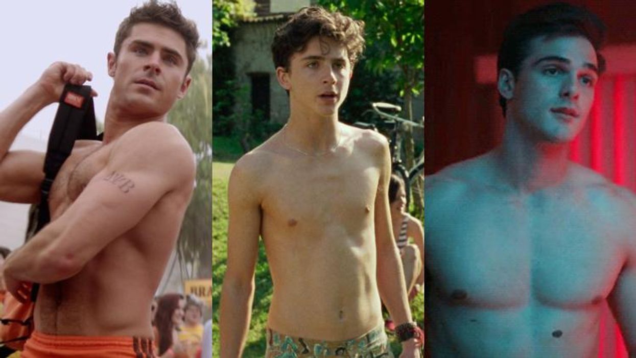 Wow, everyone is THIRSTING for steamy pics of these 10 celebrity heartthrobs...