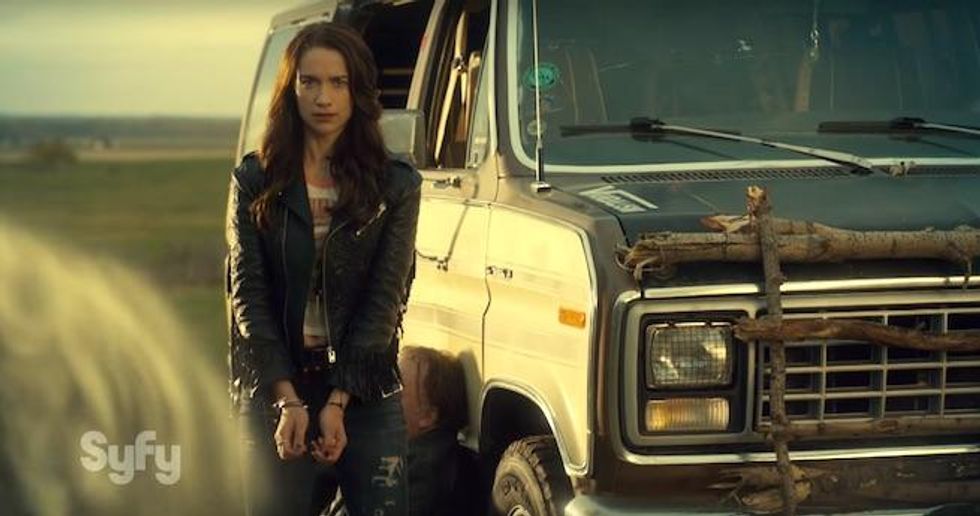 Wynonna Earp