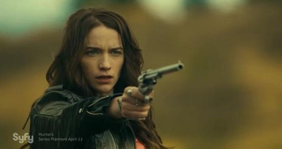 Wynonna Earp
