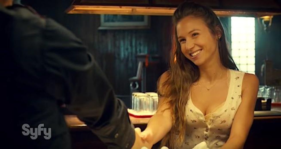 Wynonna Earp