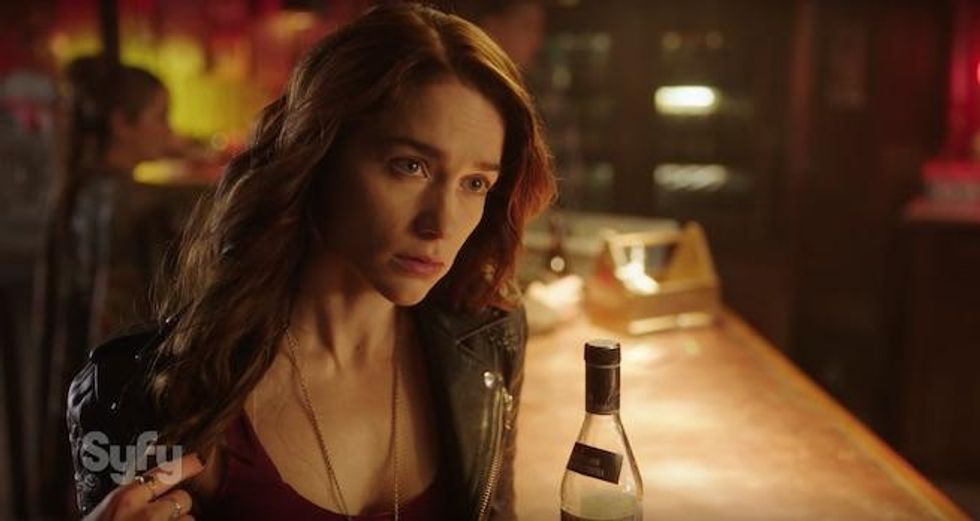 Wynonna Earp