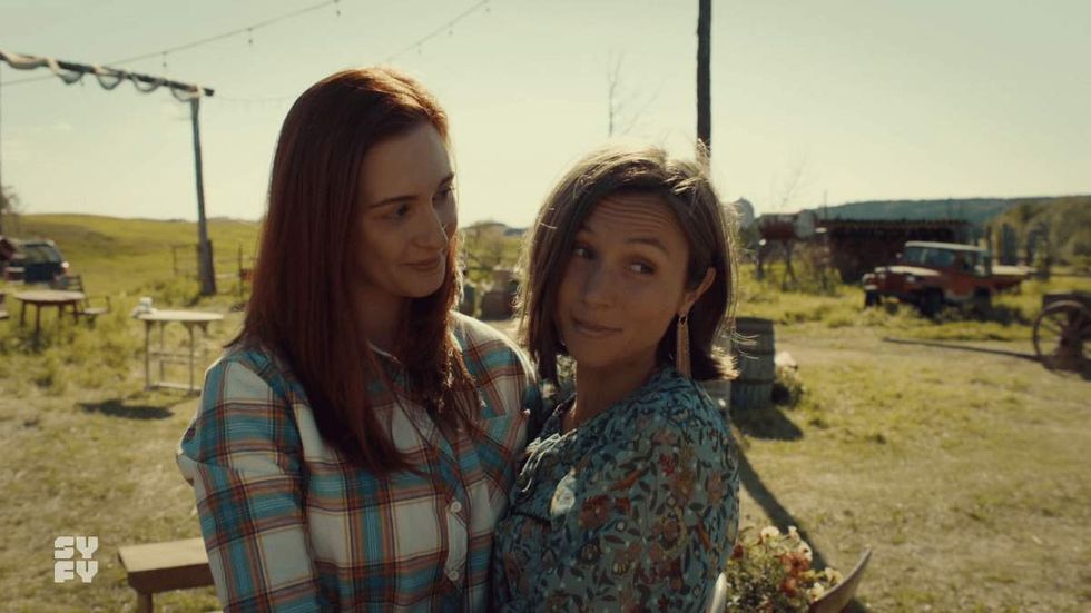 Wynonna Earp