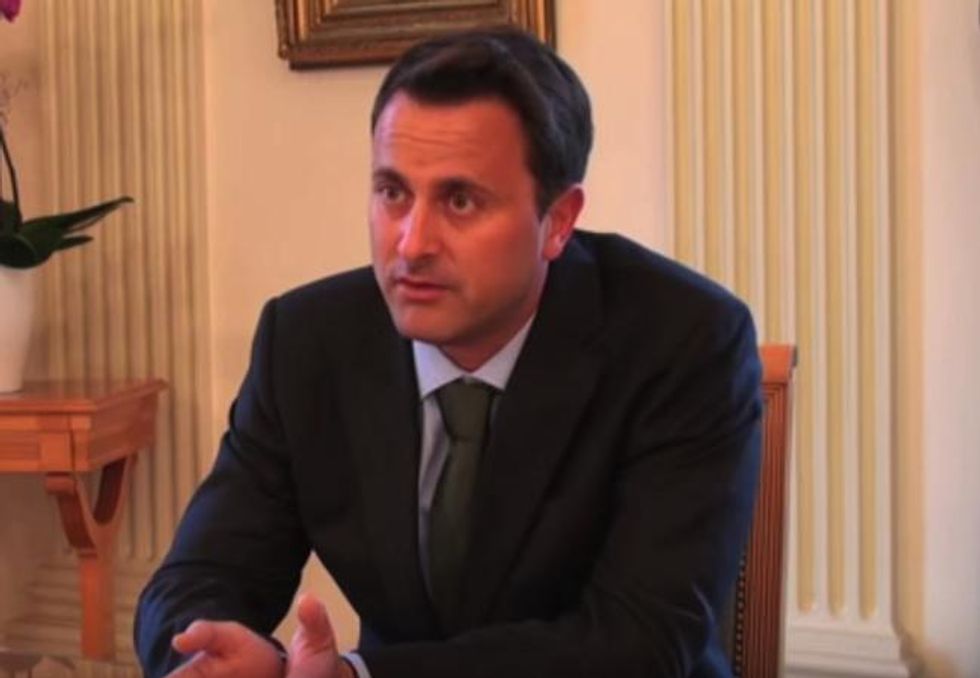 Xavier Bettel