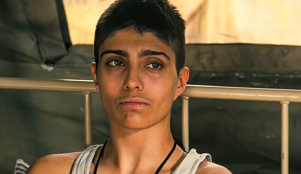 Xelia Mendes-Jones as Dane