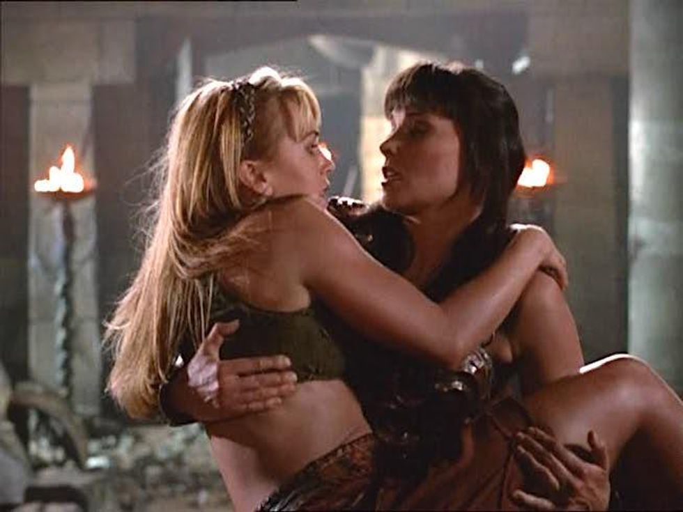 Xena: Warrior Princess