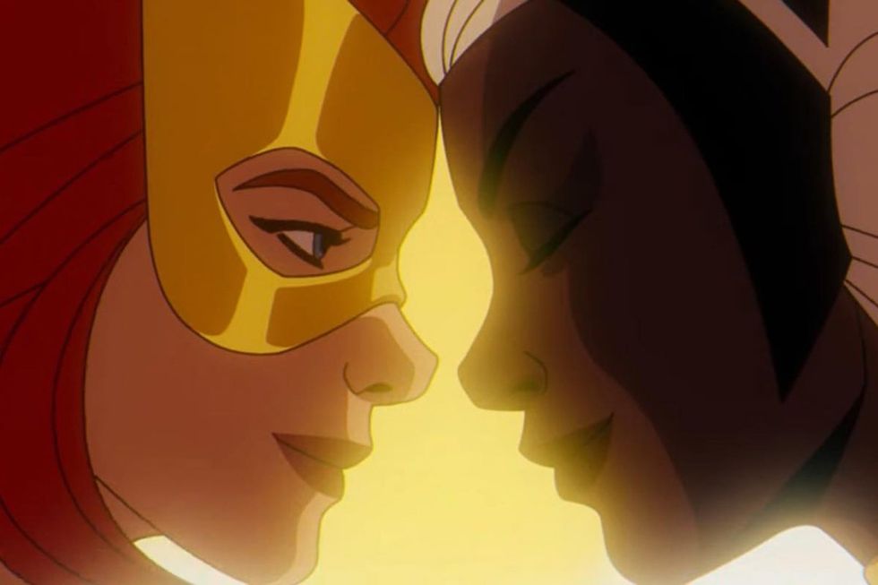 XMen '97 Best Quotes and Scenes