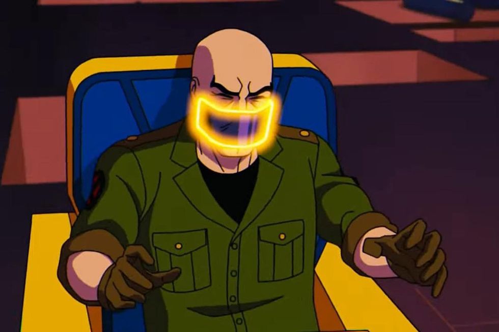 XMen '97 Best Quotes and Scenes