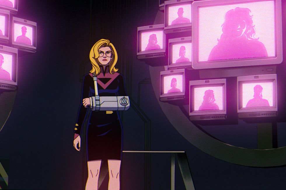 XMen '97 Best Quotes and Scenes