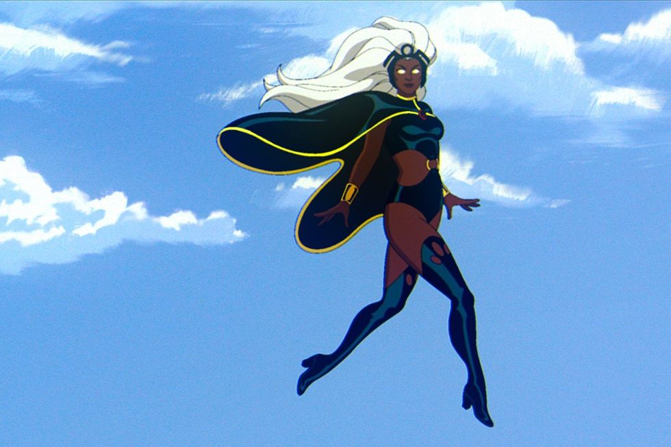 XMen '97 Best Quotes and Scenes