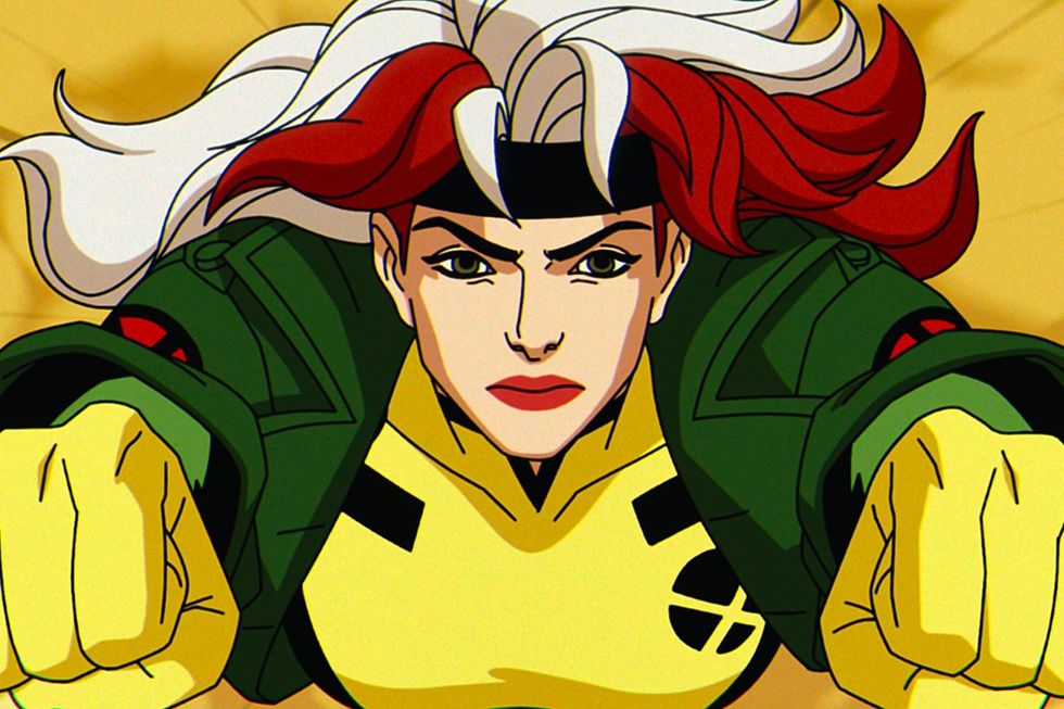 XMen '97 Best Quotes and Scenes