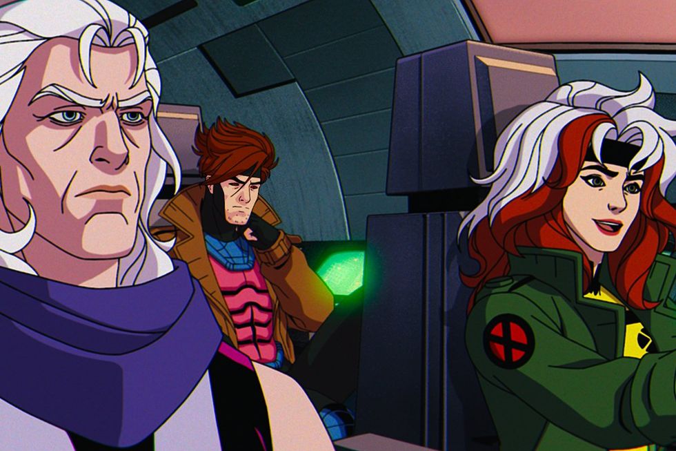 XMen '97 Best Quotes and Scenes