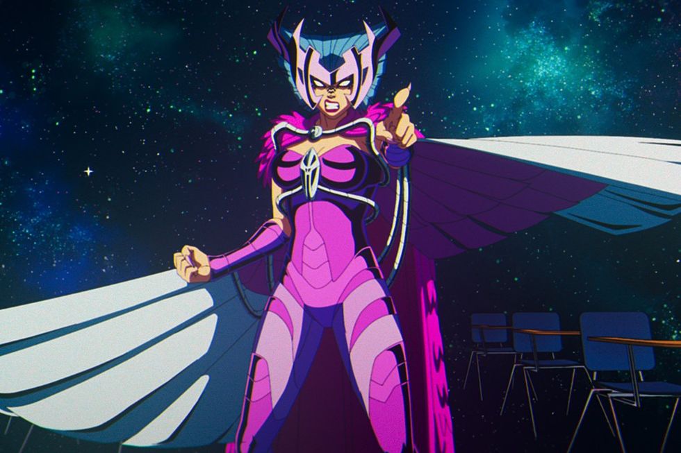 XMen '97 Best Quotes and Scenes