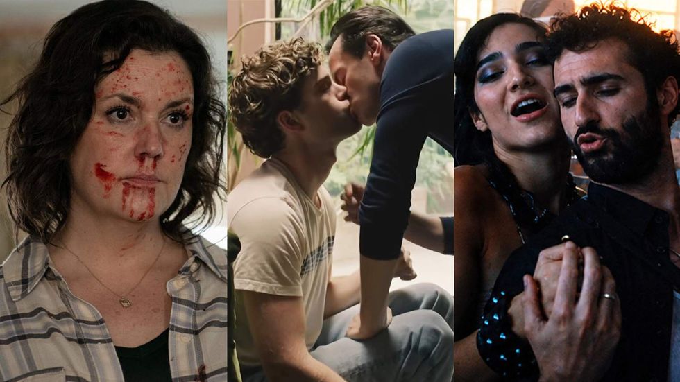 13 películas y programas de televisión LGBTQ+ que debes ver este otoño