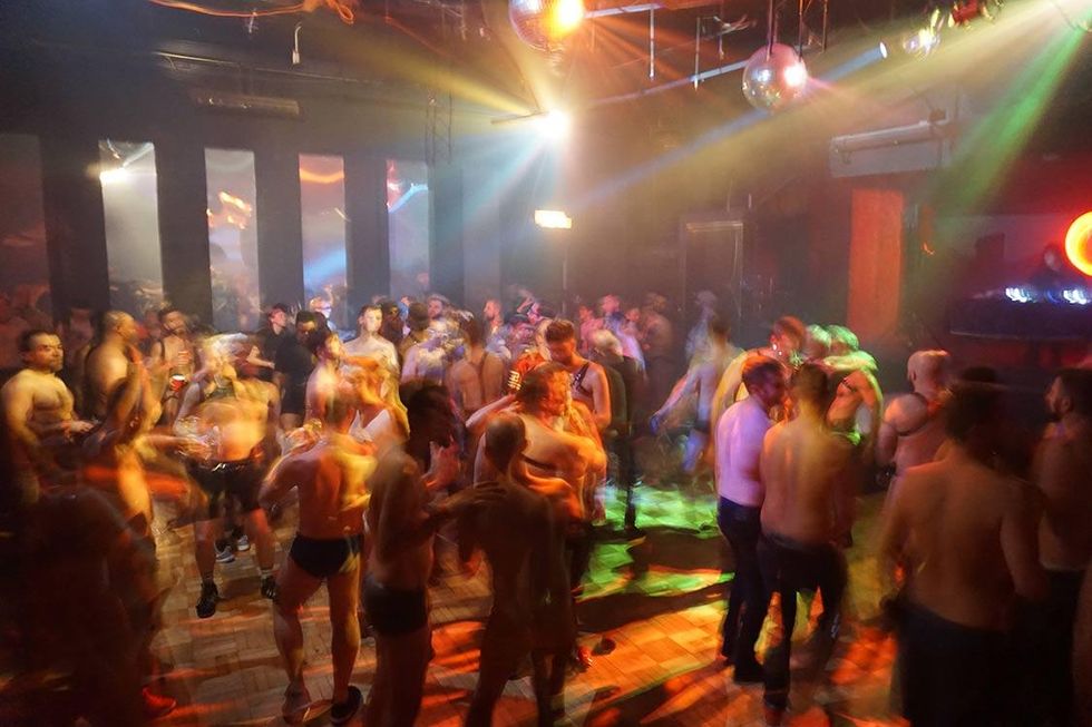 "Yes, it's my last chance, for romance, tonight..."