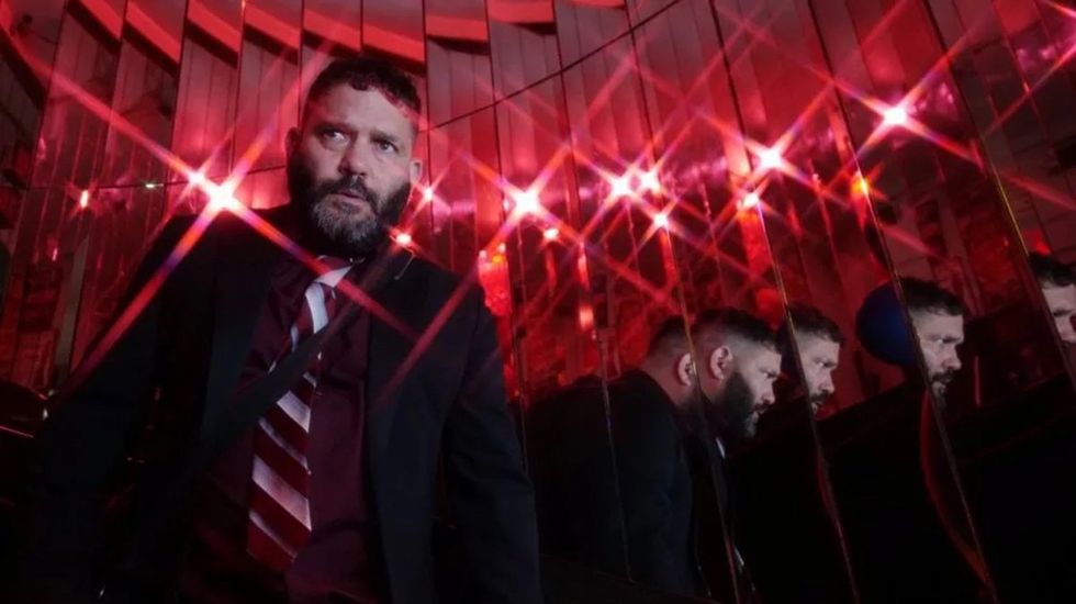 You Can\u2019t Stay Here