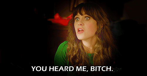 You heard me new girls gif