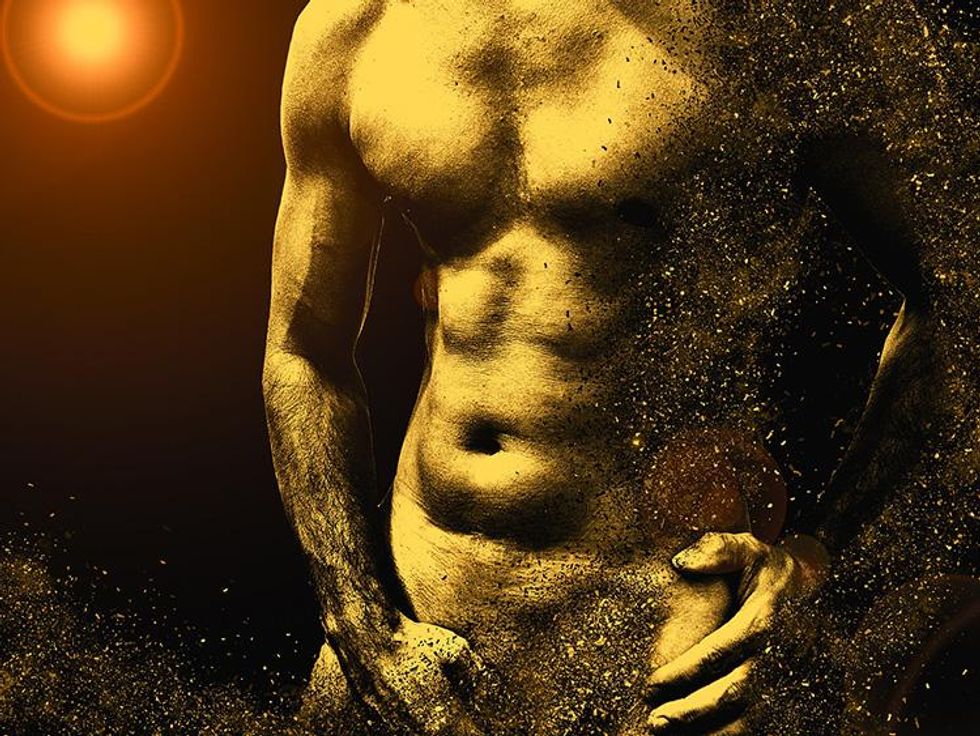 You know your way around, well, everything