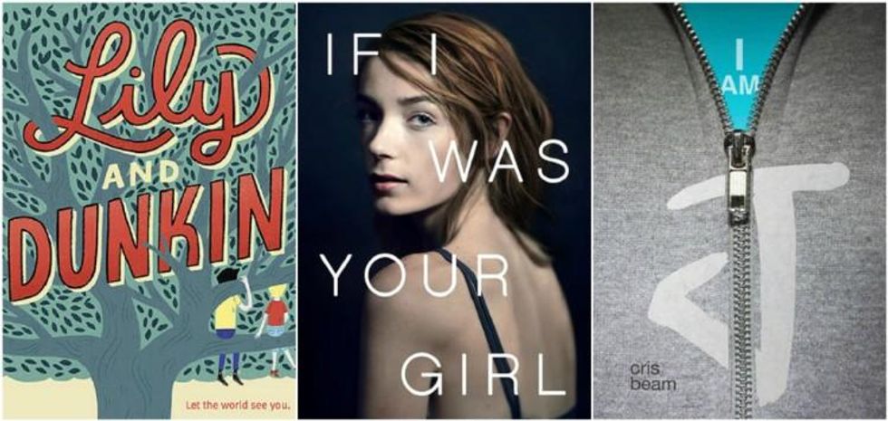 young adult lgbt books