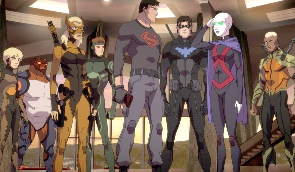 Young Justice
