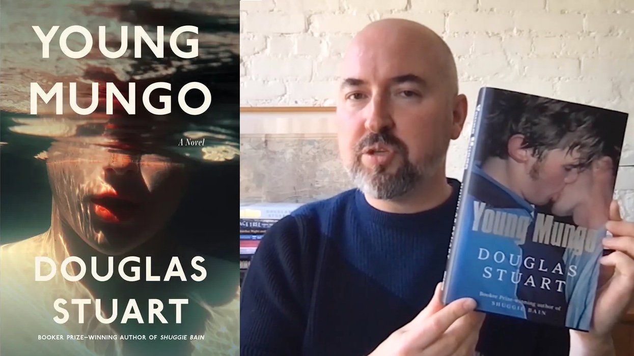 Young Mungo, Douglas Stuart