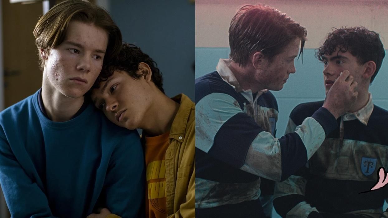 Young Royals, Heartstopper