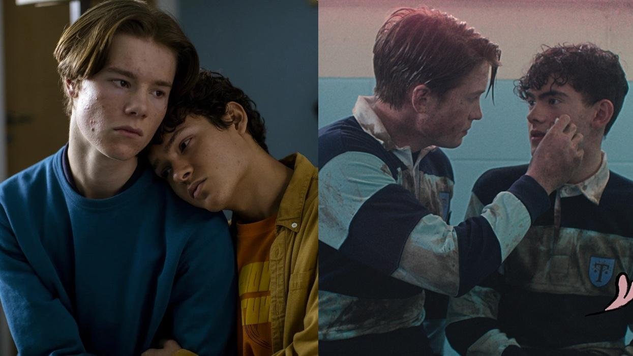 Young Royals, Heartstopper