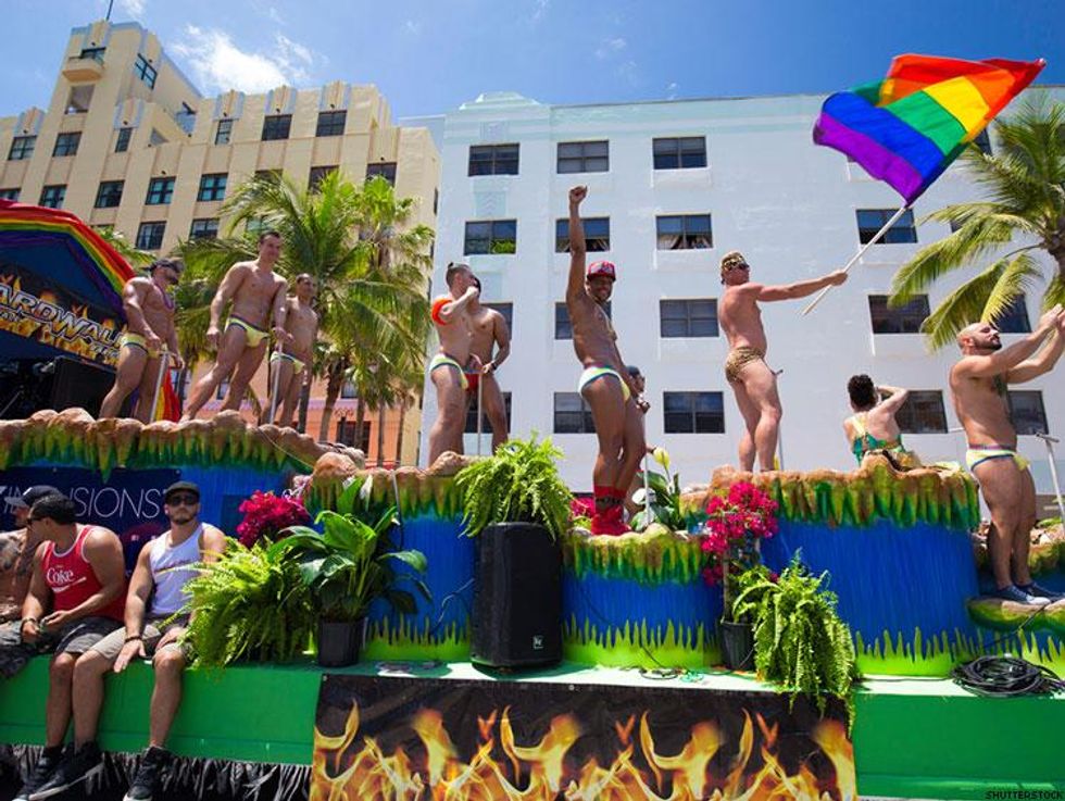 Your Guide to Miami Beach Gay Pride