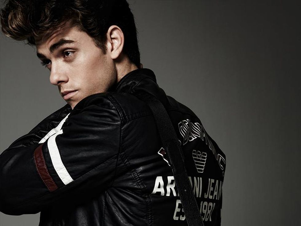 You're not afraid to try some kink