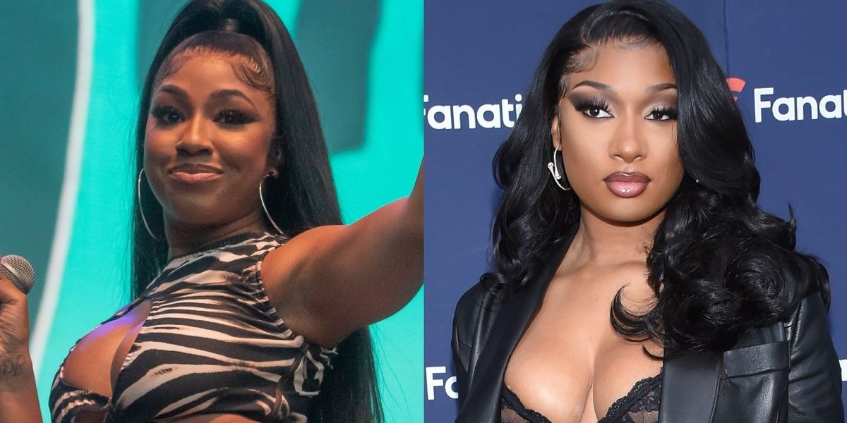 Yung Miami Is Bisexual & Wants To Get It On With Megan Thee Stallion