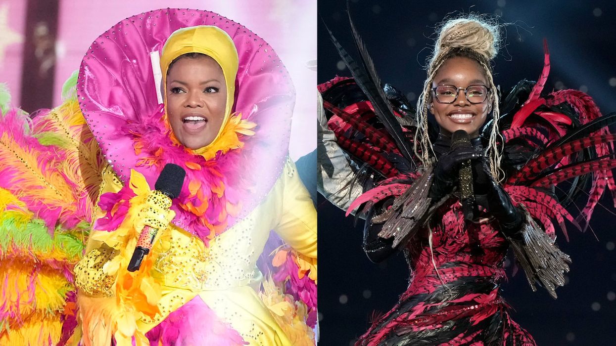 Yvette Nicole Brown Marsai Martin