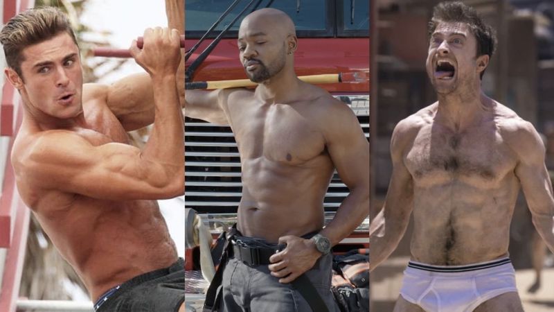 Zac Efron; Brian Michael Smith; Daniel Radcliffe