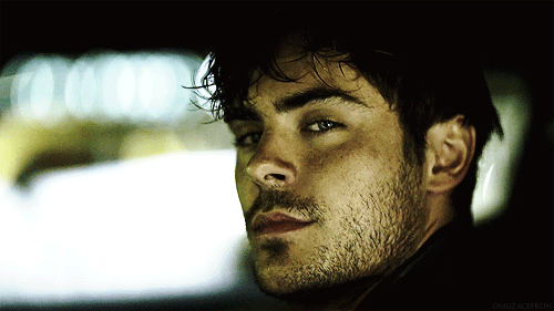 Zac Efron Wink gif