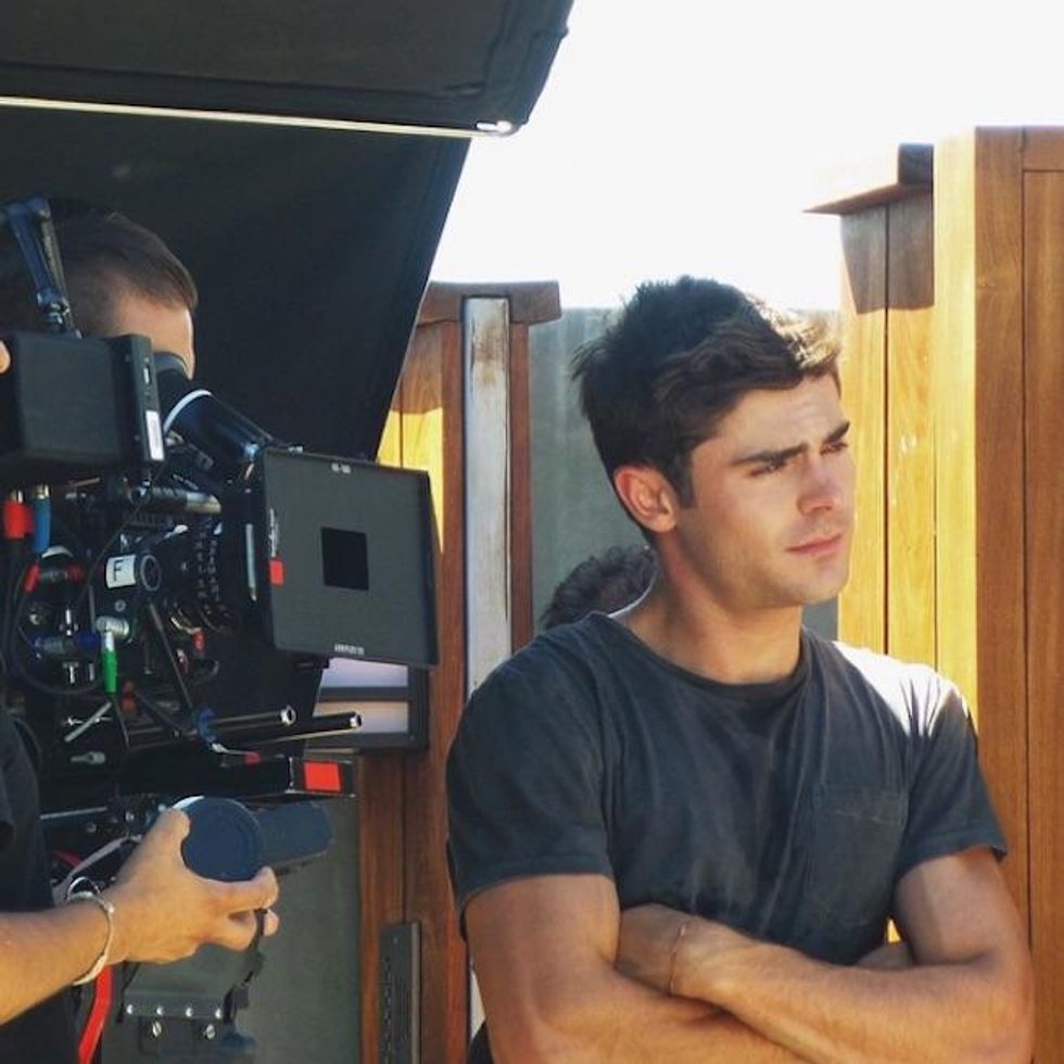 Zac Efron