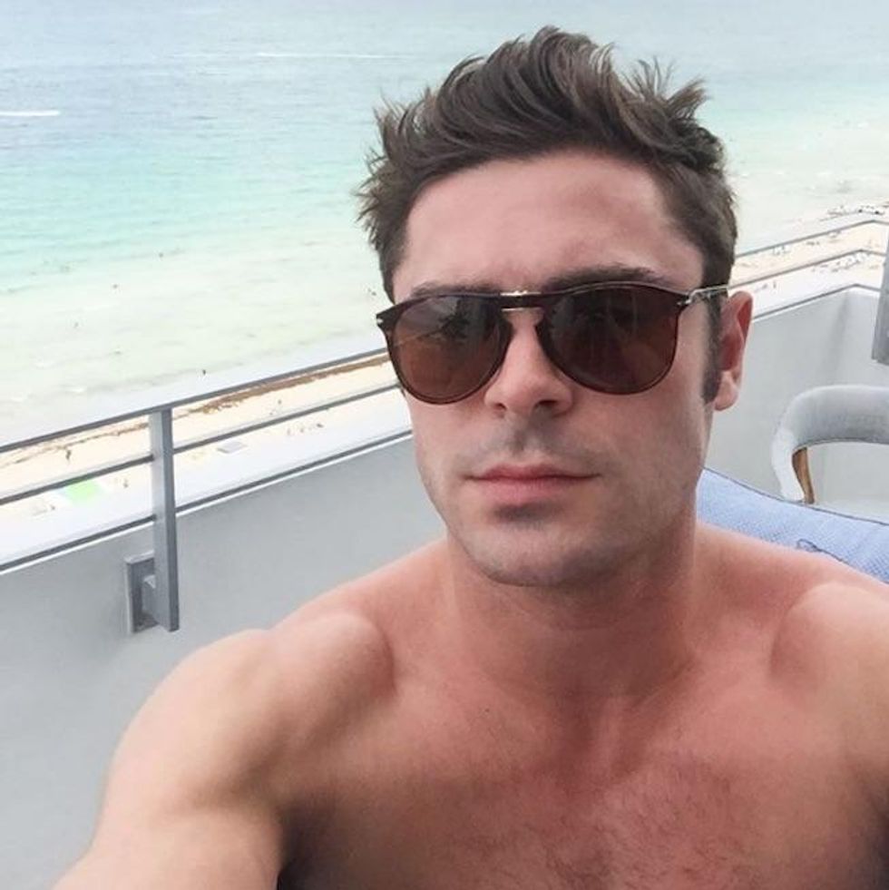 Zac Efron