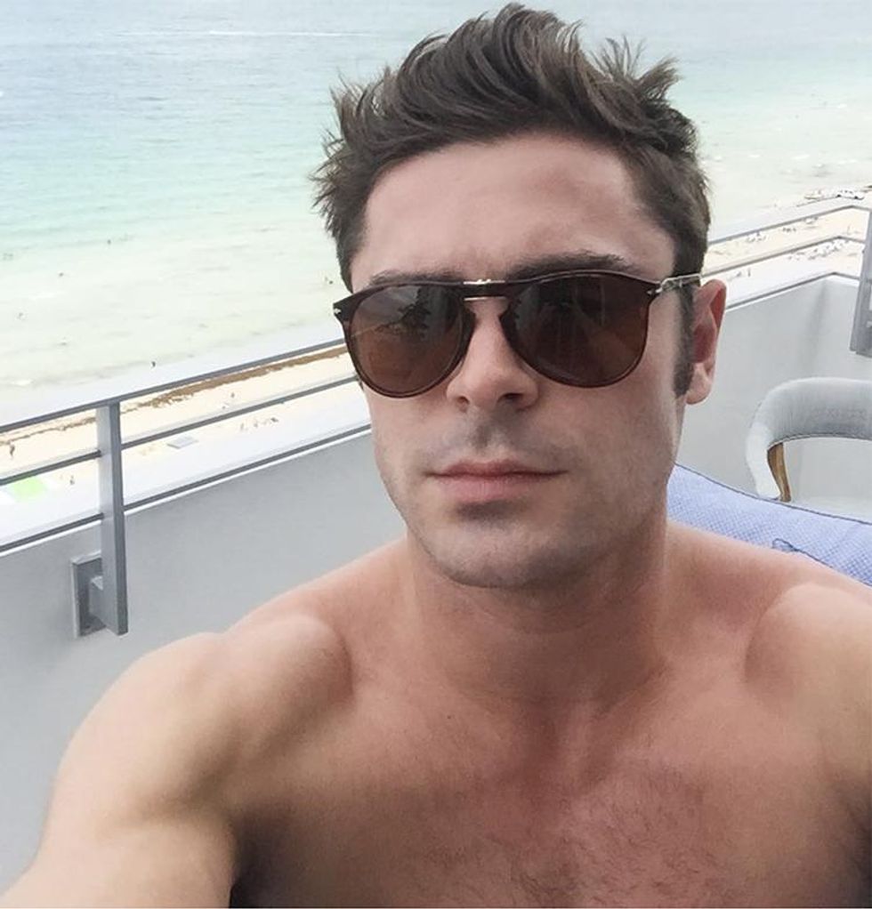 Zac Efron