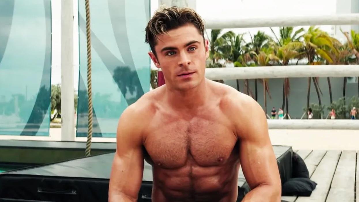 Zac Efron