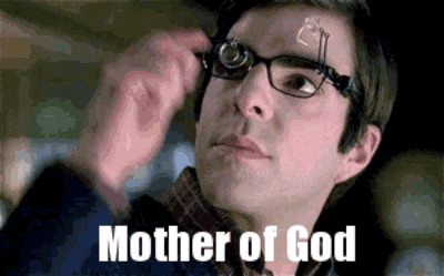 Zachary Quinto gif