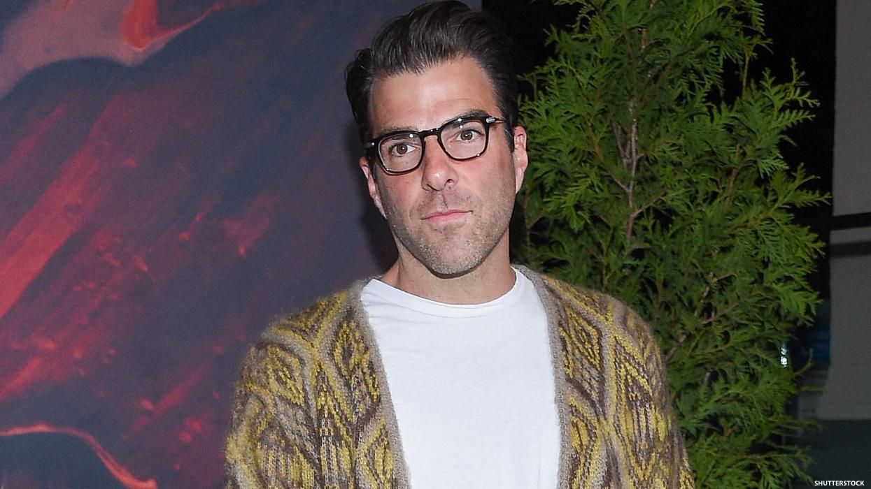 Zachary Quinto