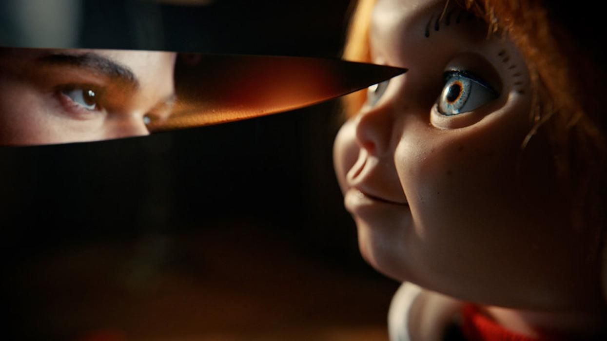 Zackary Arthur in Chucky