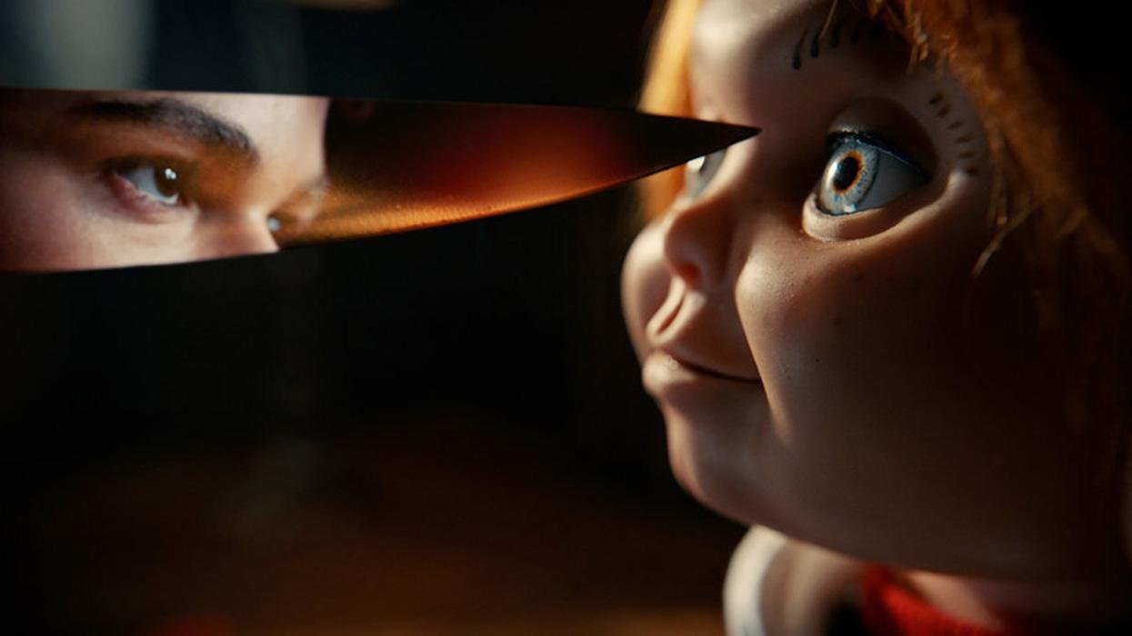 Zackary Arthur in Chucky