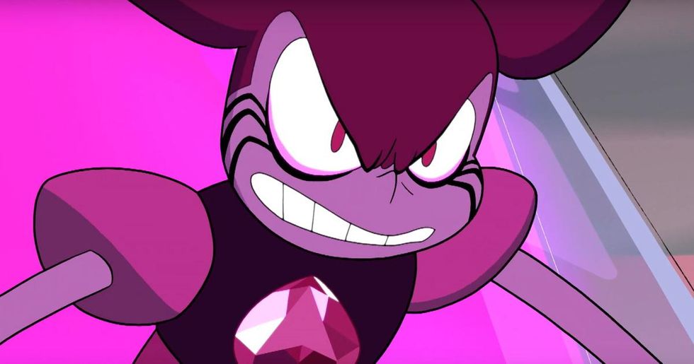 Zaddies Ricky Martin & Maluma, New 'Steven Universe': Morning Tea