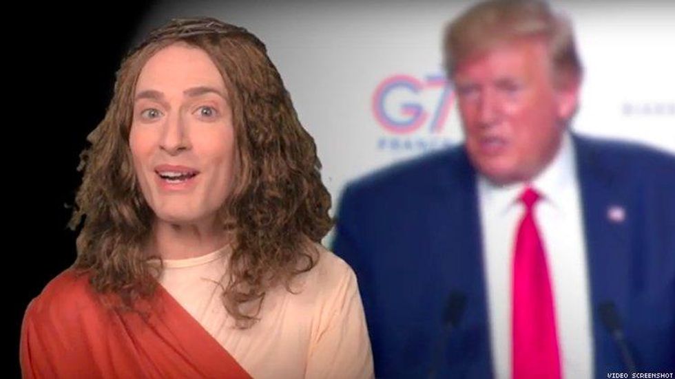 Zaddies Ricky Martin & Maluma, New 'Steven Universe': Morning Tea