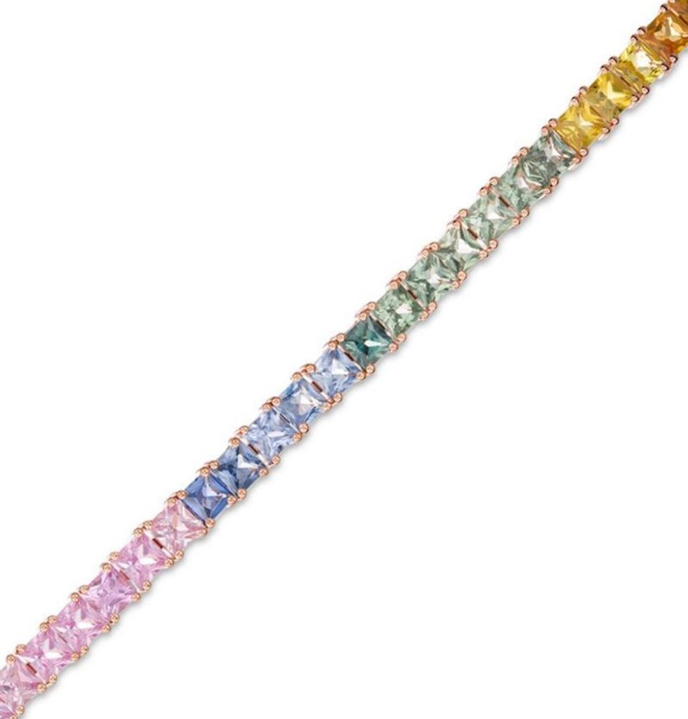 zales_princess-cut_lab-created_multi-color_sapphire_tennis_bracelet_in_sterling_silver_with_14k_rose_gold_plate.jpg