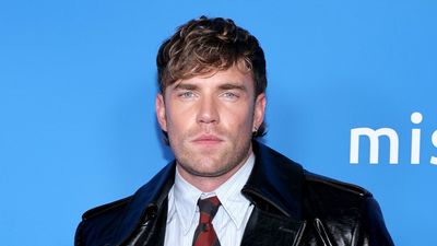 Zane Phillips attends MISTR's National PrEP Day at The Abbey.