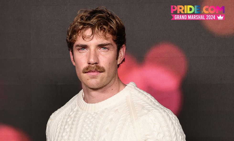 Zane Phillips attends Pier59 Studios' opening party for New York Fashion Week at Chelsea Piers on February 08, 2023 in New York City.