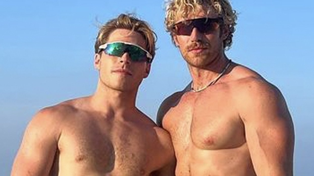 Zane Phillips & Froy Gutierrez