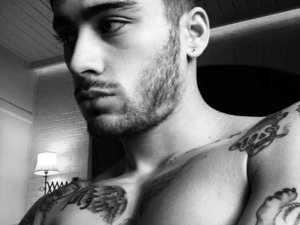 Zayn Malik