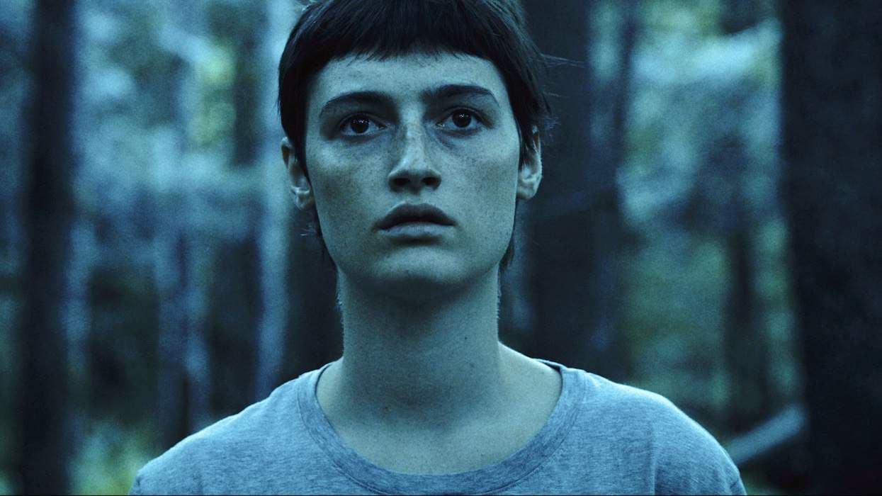 Zelda Adams in 'Mother of Flies'