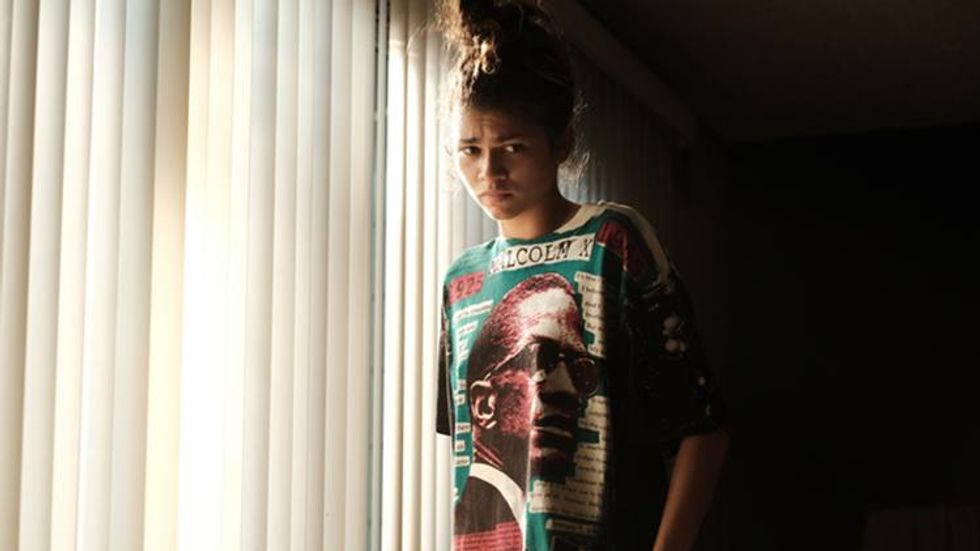 Zendaya in Euphoria