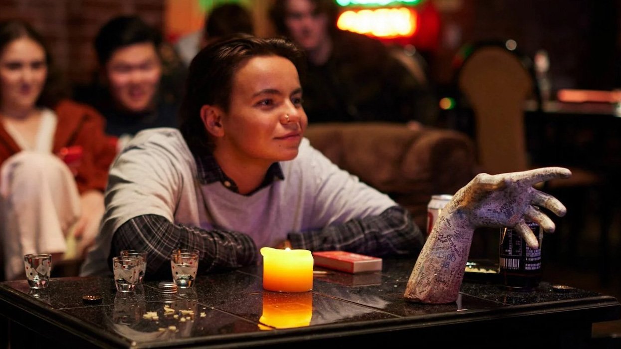 Zoe Terakes in Talk To Me